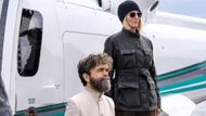 Peter Dinklage and Uma Thurman in Dexter: Resurrection | Image via Instagram: sho_dexter